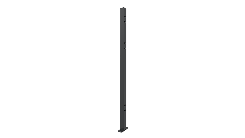 Montante standard 50x50 mm