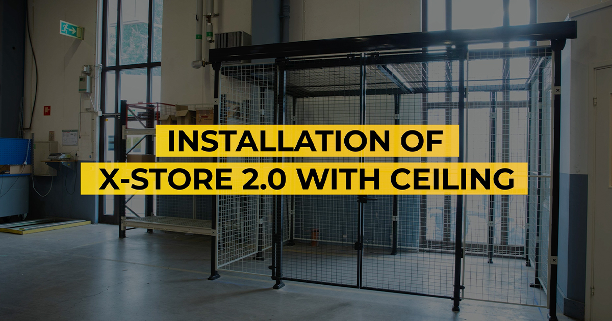 Come installare il nuovo sistema XStore 2.0