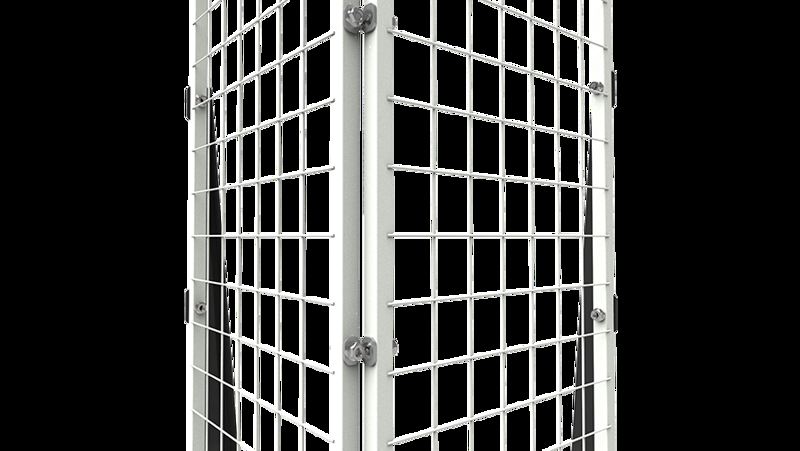 Staffe ad angolo 90°