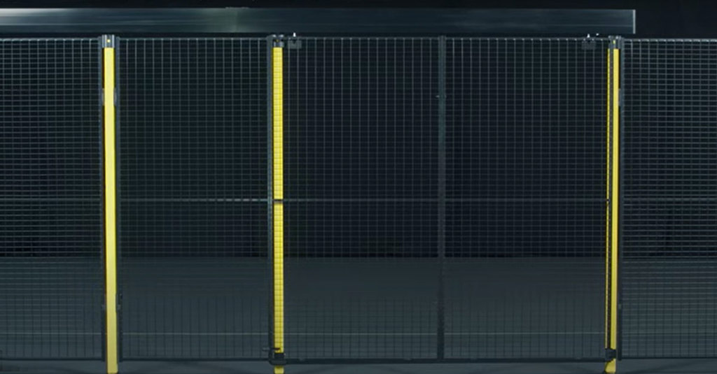Installazione di porta scorrevole singola con apertura più ampia con Axelent