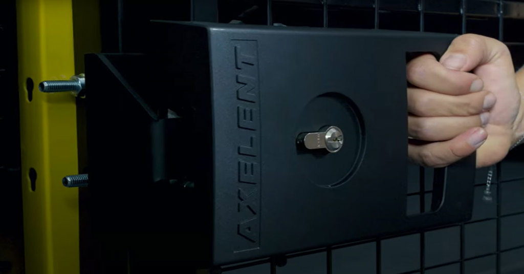 Installazione di Serratura elettrica X-It con Axelent