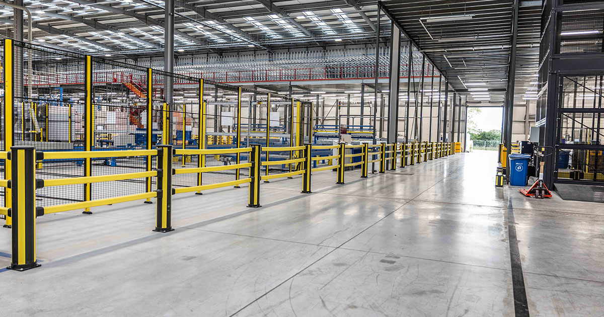 British Offsite in Essex, Gran Bretagna