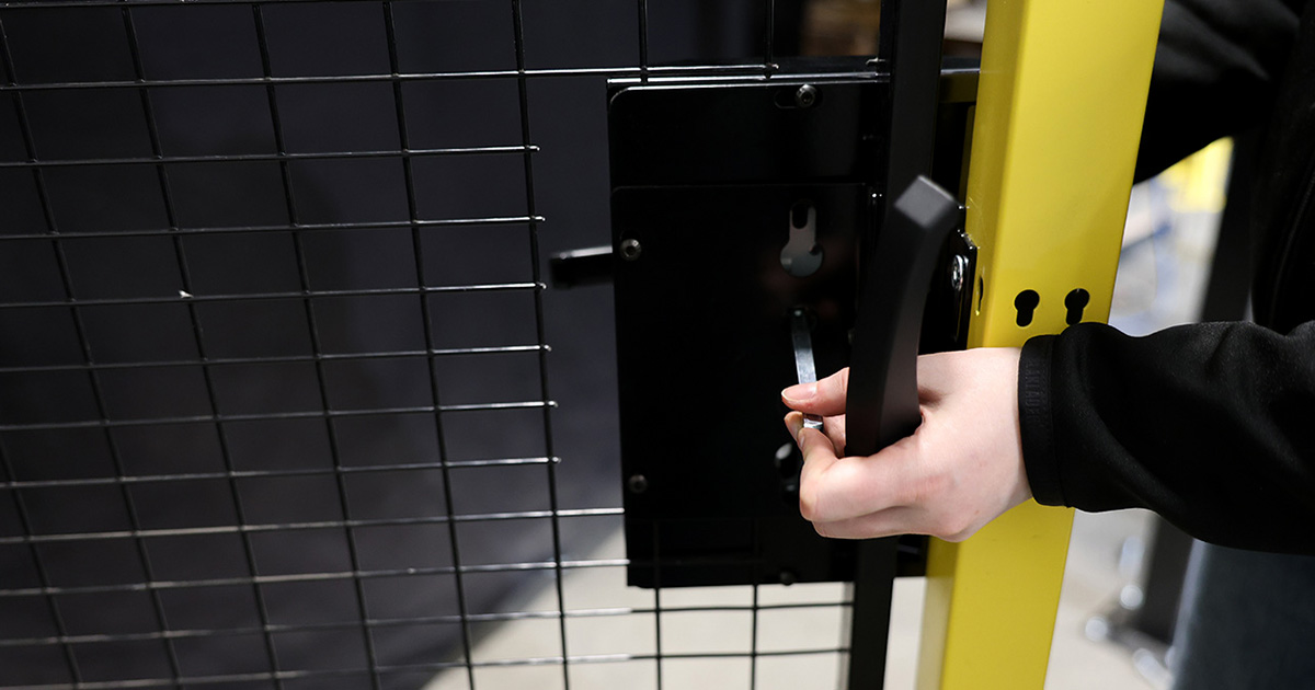 Serratura a cilindro