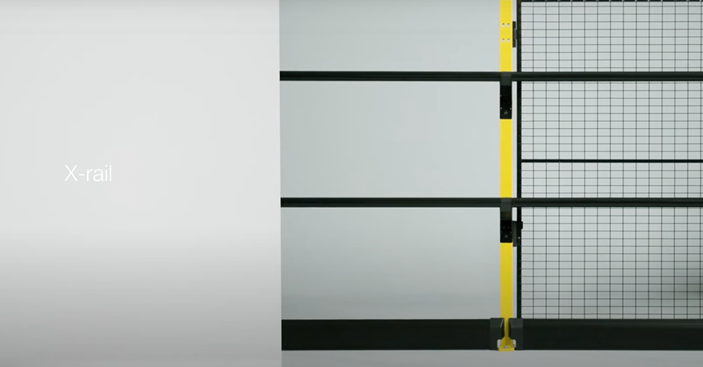 Installazione di X-Rail con Axelent