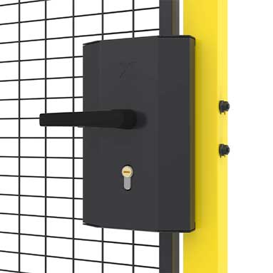 Serratura a cilindro