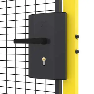Serrature per sicurezza perimetrale