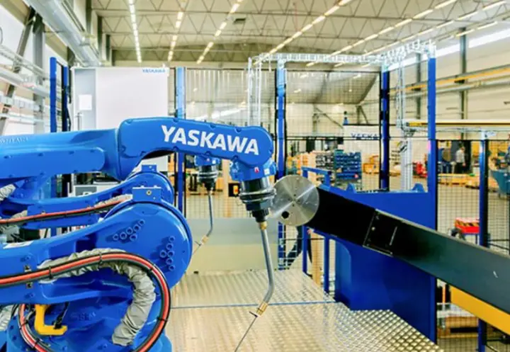 La partnership di Axelent con Yaskawa La partnership di Axelent con Yaskawa