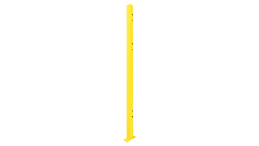 Montante Lite 50x50mm