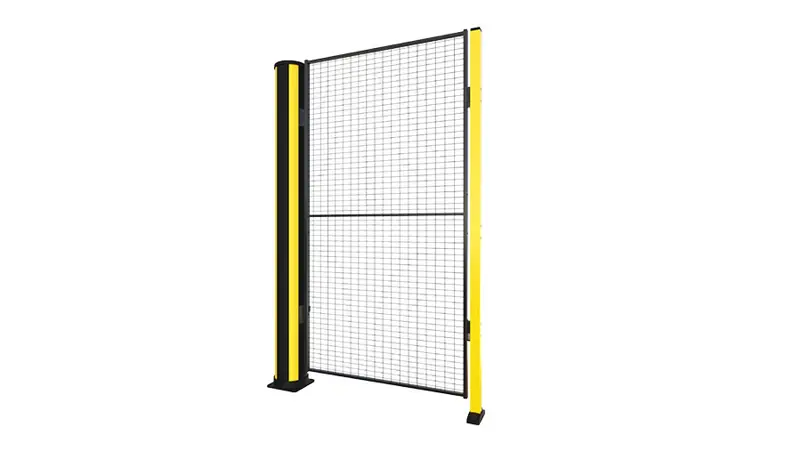 Dissuasori per ripari macchina